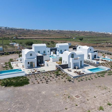 Oia Kissiri - Private Pool Villas 외부 사진