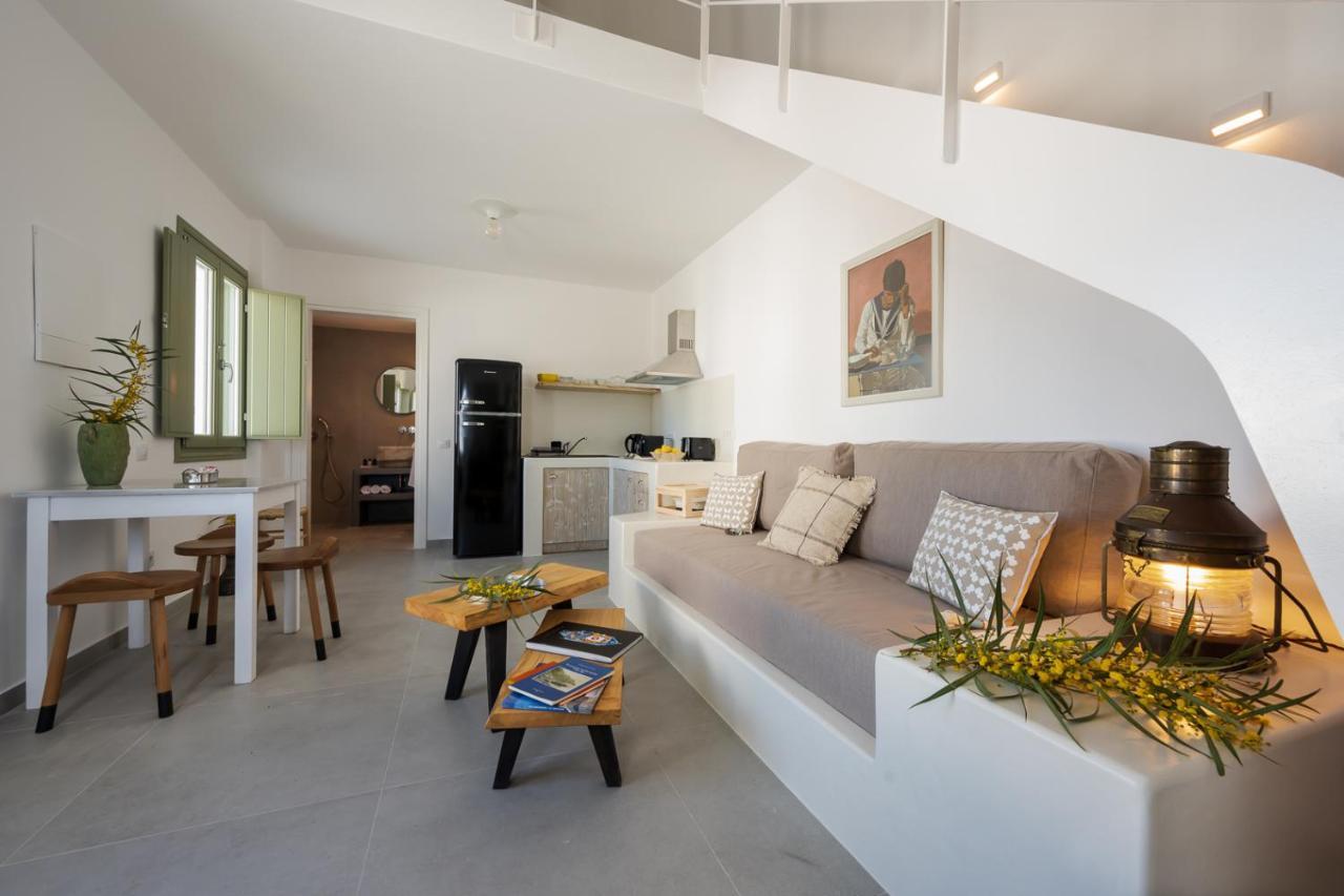 Oia Kissiri - Private Pool Villas 외부 사진