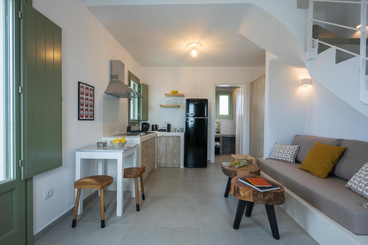 Oia Kissiri - Private Pool Villas 외부 사진