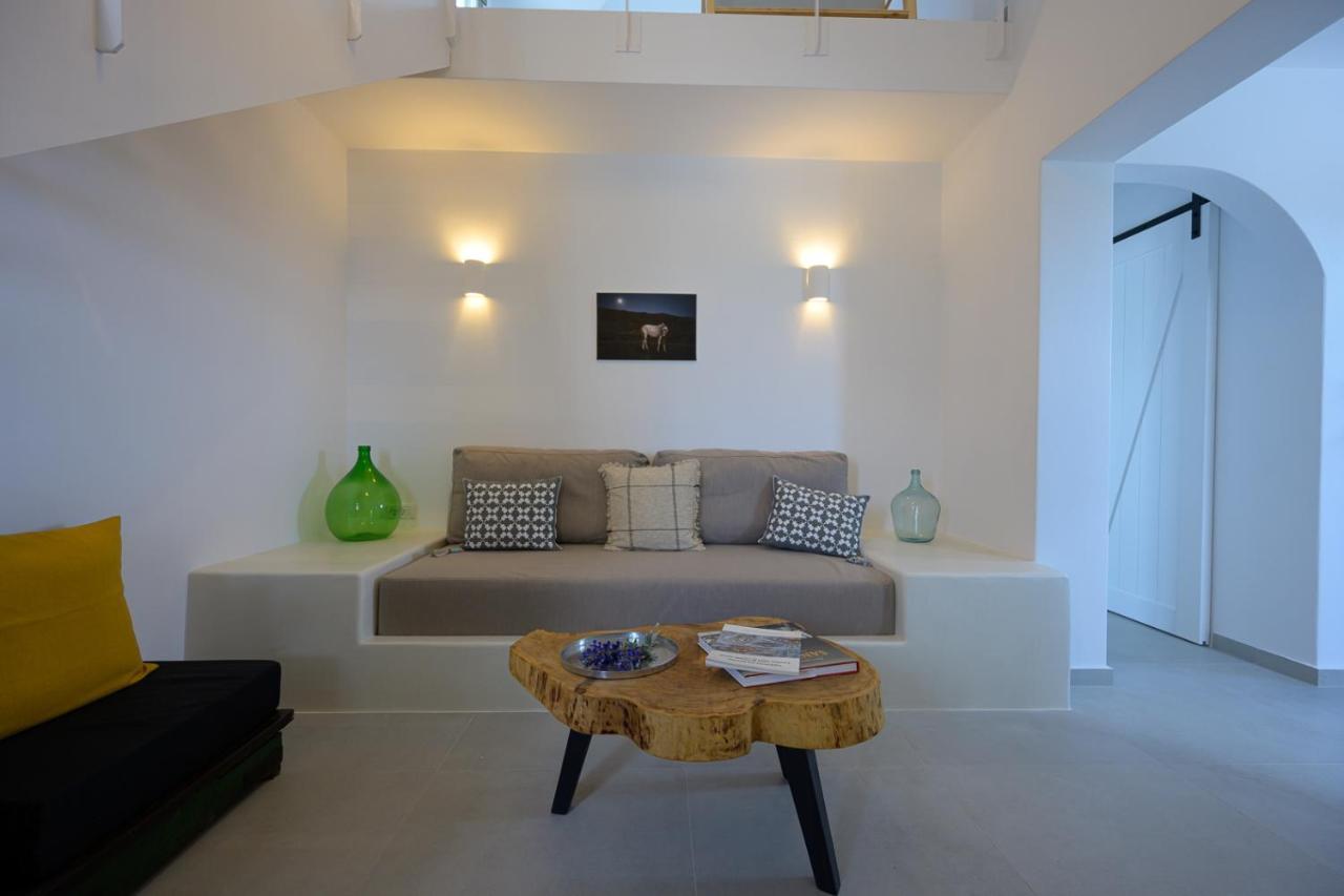 Oia Kissiri - Private Pool Villas 외부 사진