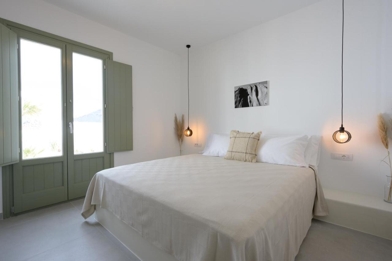 Oia Kissiri - Private Pool Villas 외부 사진