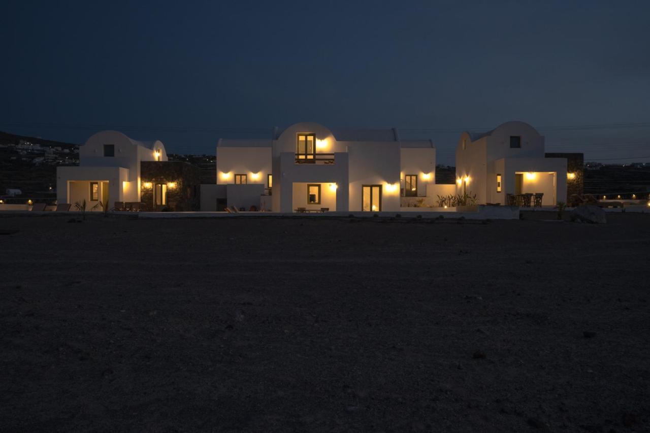 Oia Kissiri - Private Pool Villas 외부 사진