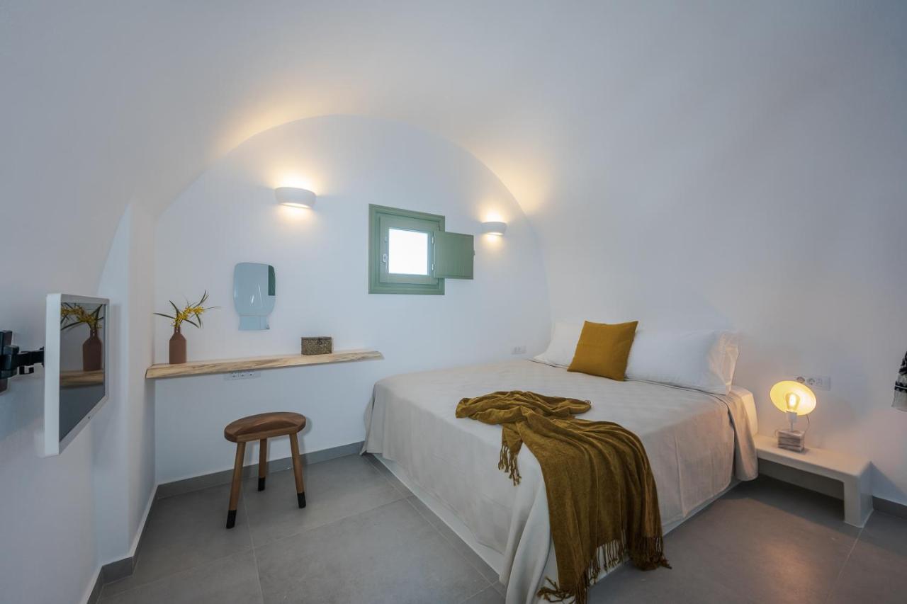Oia Kissiri - Private Pool Villas 외부 사진