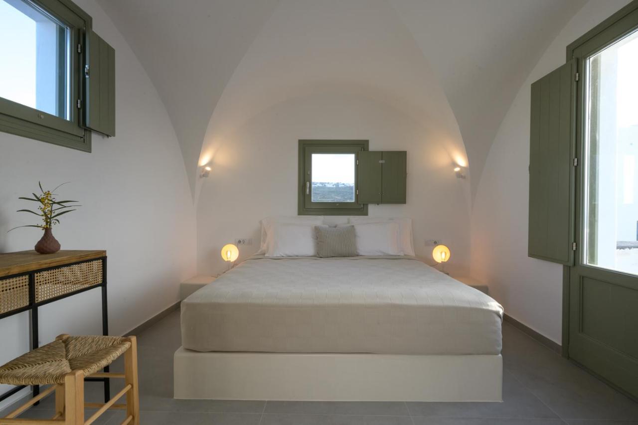 Oia Kissiri - Private Pool Villas 외부 사진