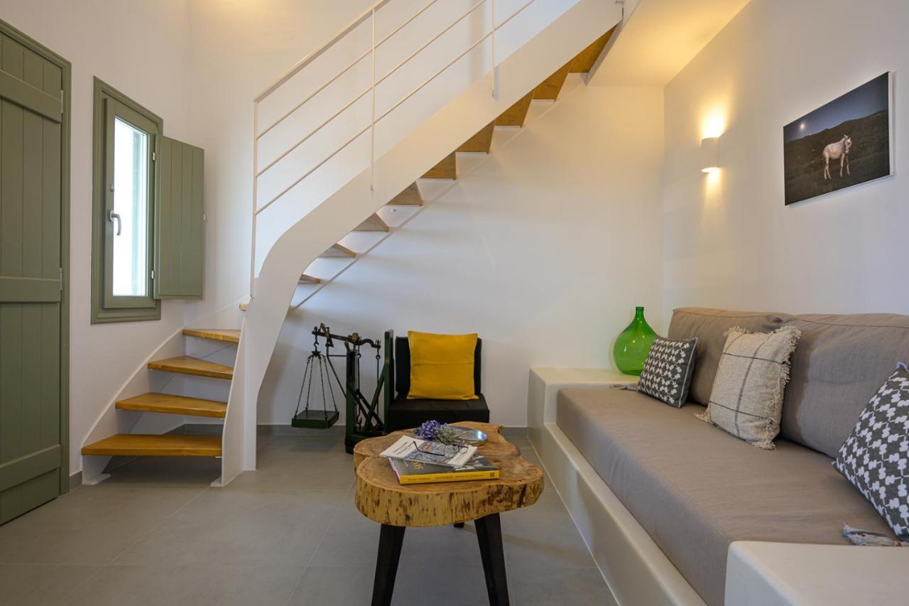 Oia Kissiri - Private Pool Villas 외부 사진