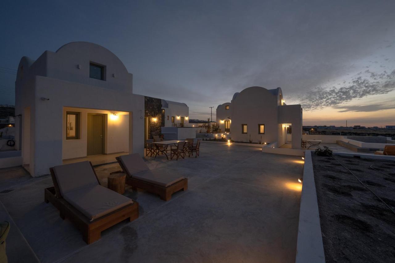 Oia Kissiri - Private Pool Villas 외부 사진