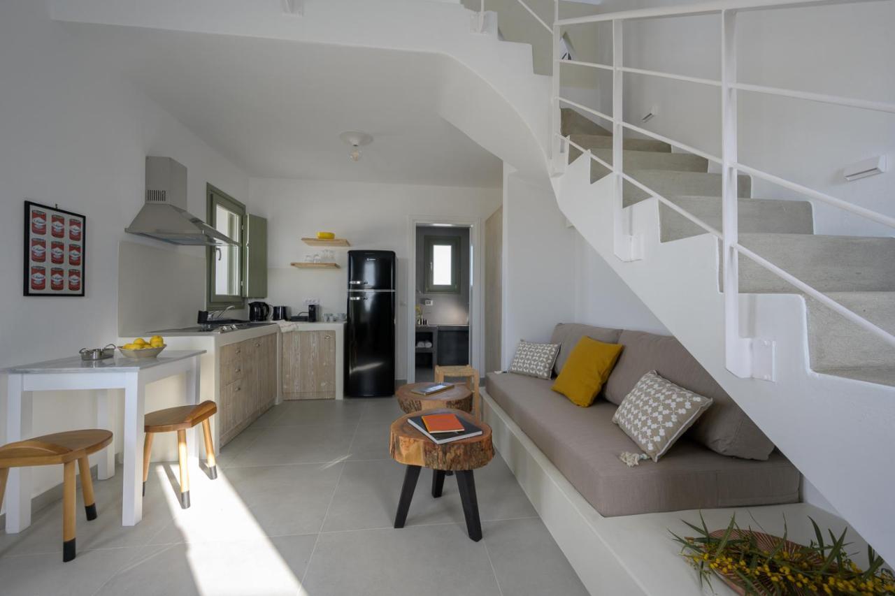 Oia Kissiri - Private Pool Villas 외부 사진