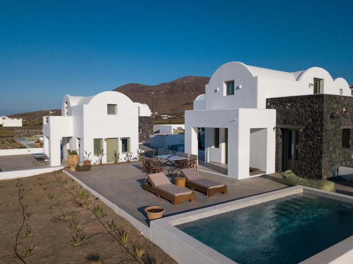 Oia Kissiri - Private Pool Villas 외부 사진