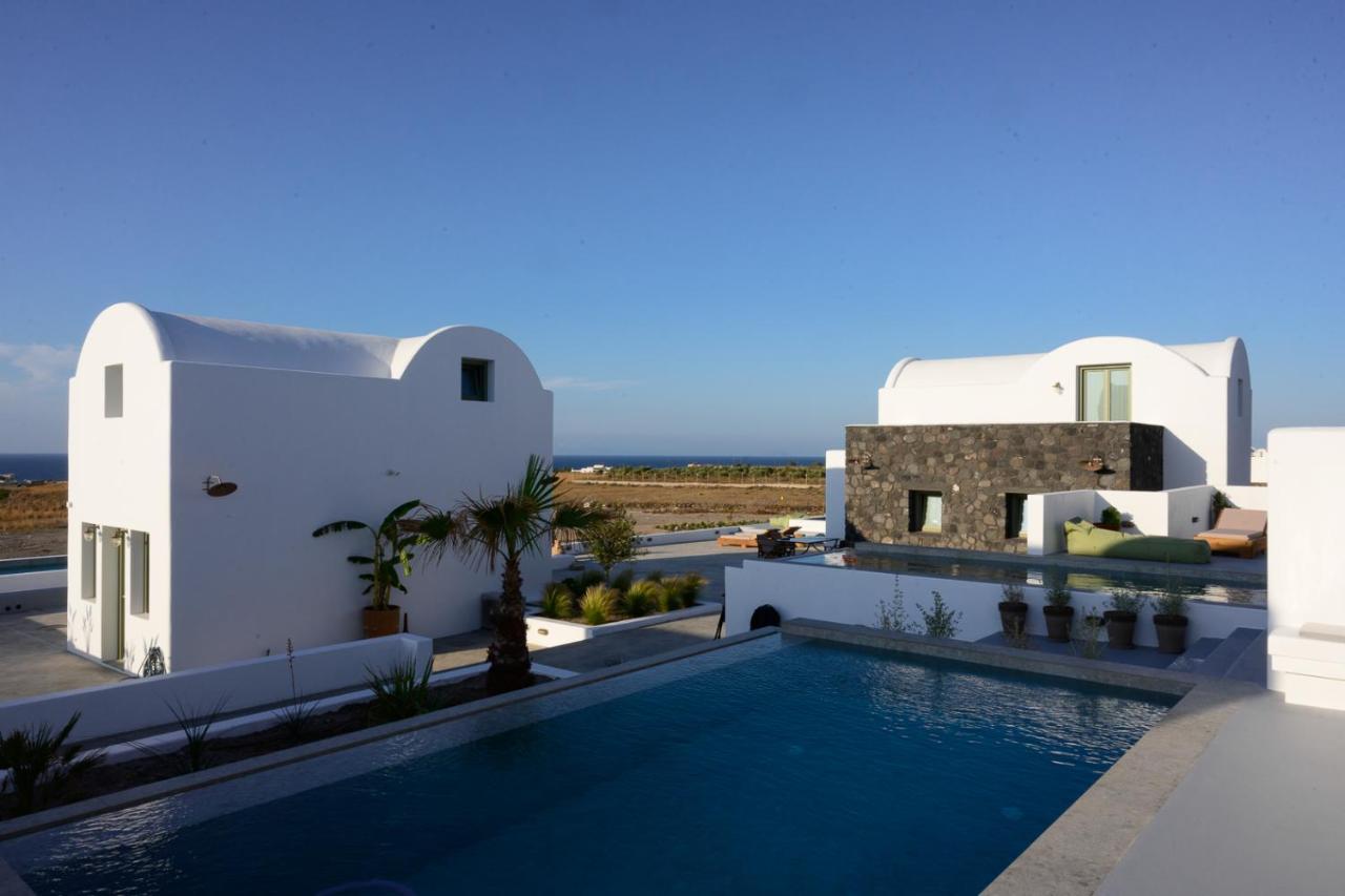 Oia Kissiri - Private Pool Villas 외부 사진