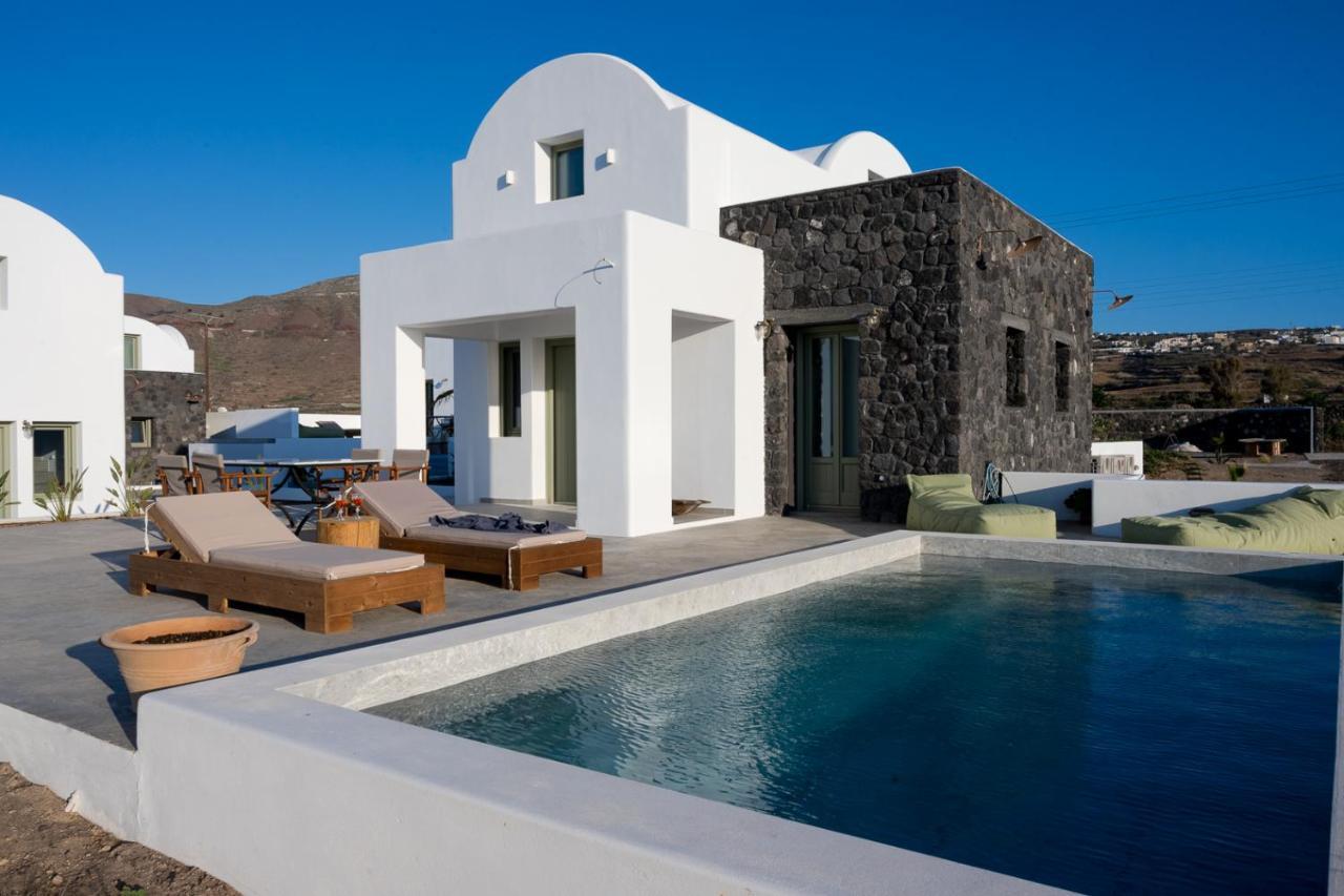Oia Kissiri - Private Pool Villas 외부 사진
