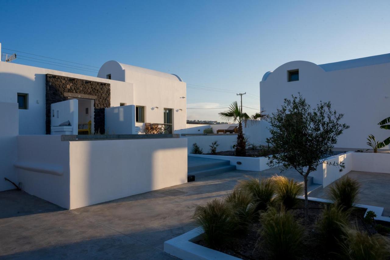 Oia Kissiri - Private Pool Villas 외부 사진
