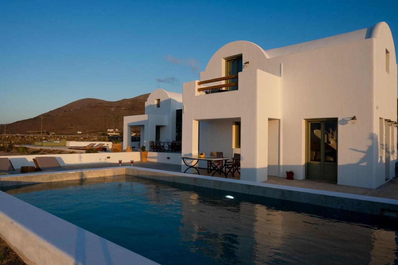 Oia Kissiri - Private Pool Villas 외부 사진