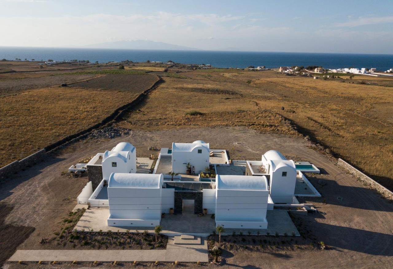 Oia Kissiri - Private Pool Villas 외부 사진