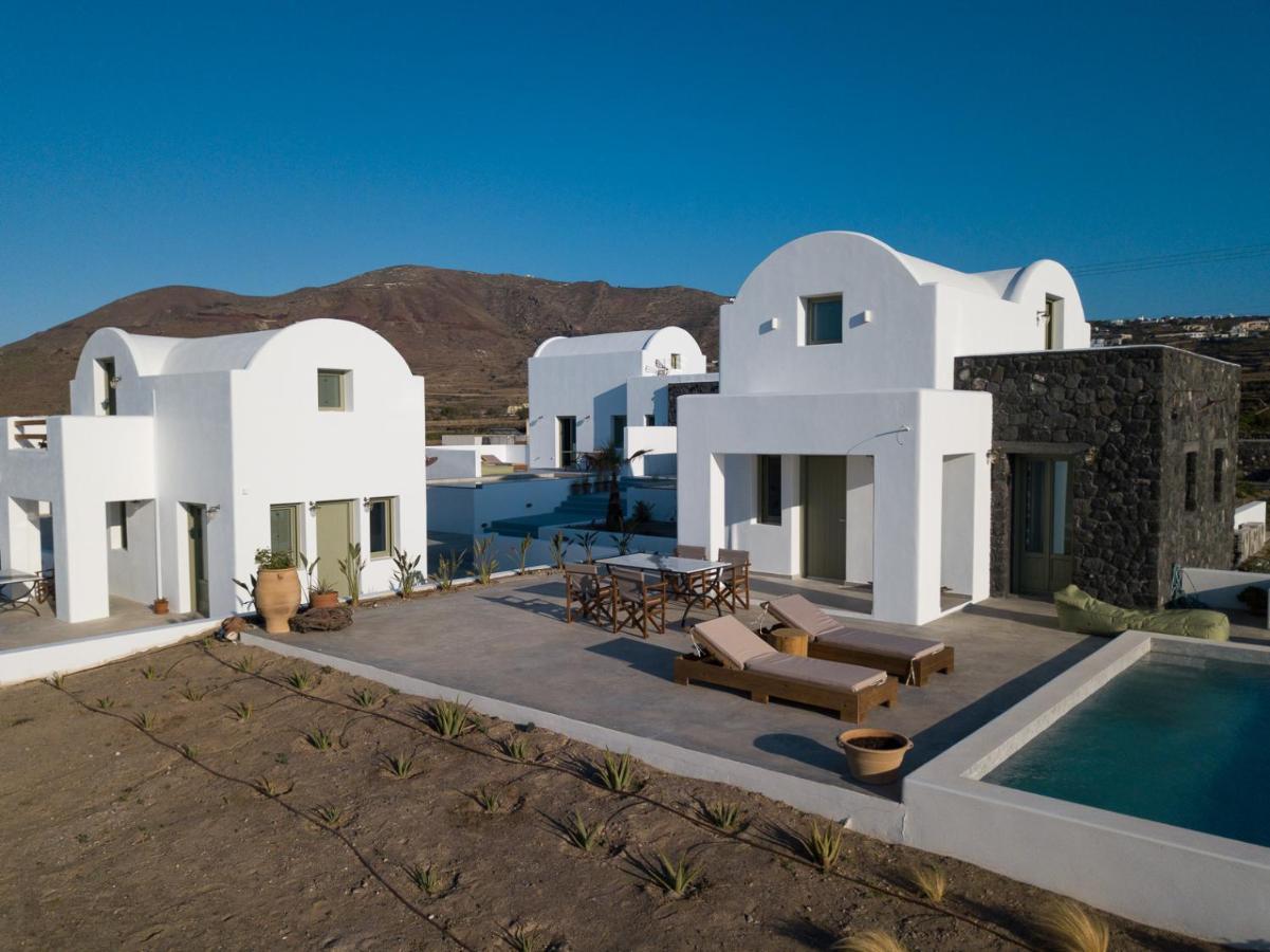 Oia Kissiri - Private Pool Villas 외부 사진