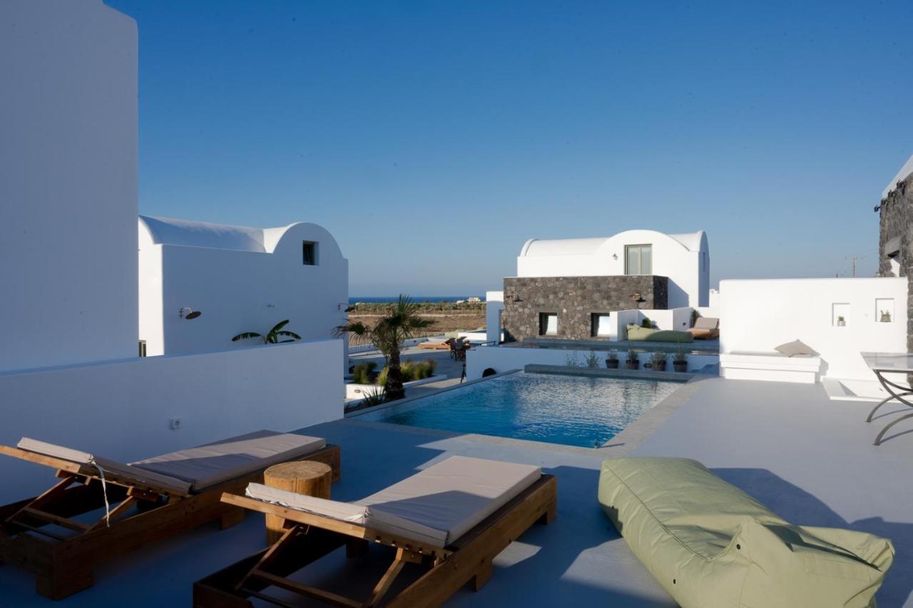 Oia Kissiri - Private Pool Villas 외부 사진
