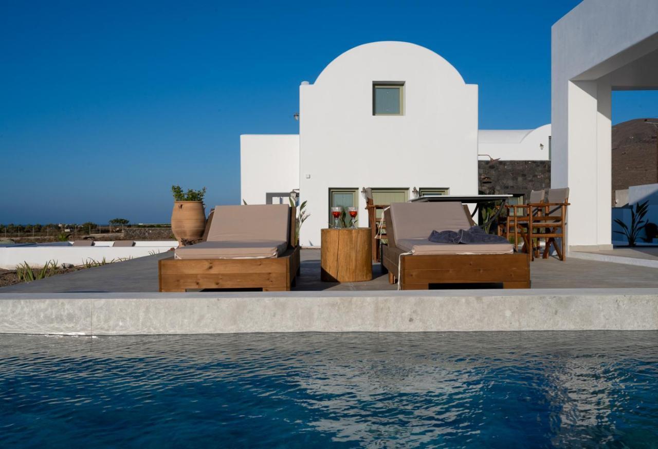 Oia Kissiri - Private Pool Villas 외부 사진