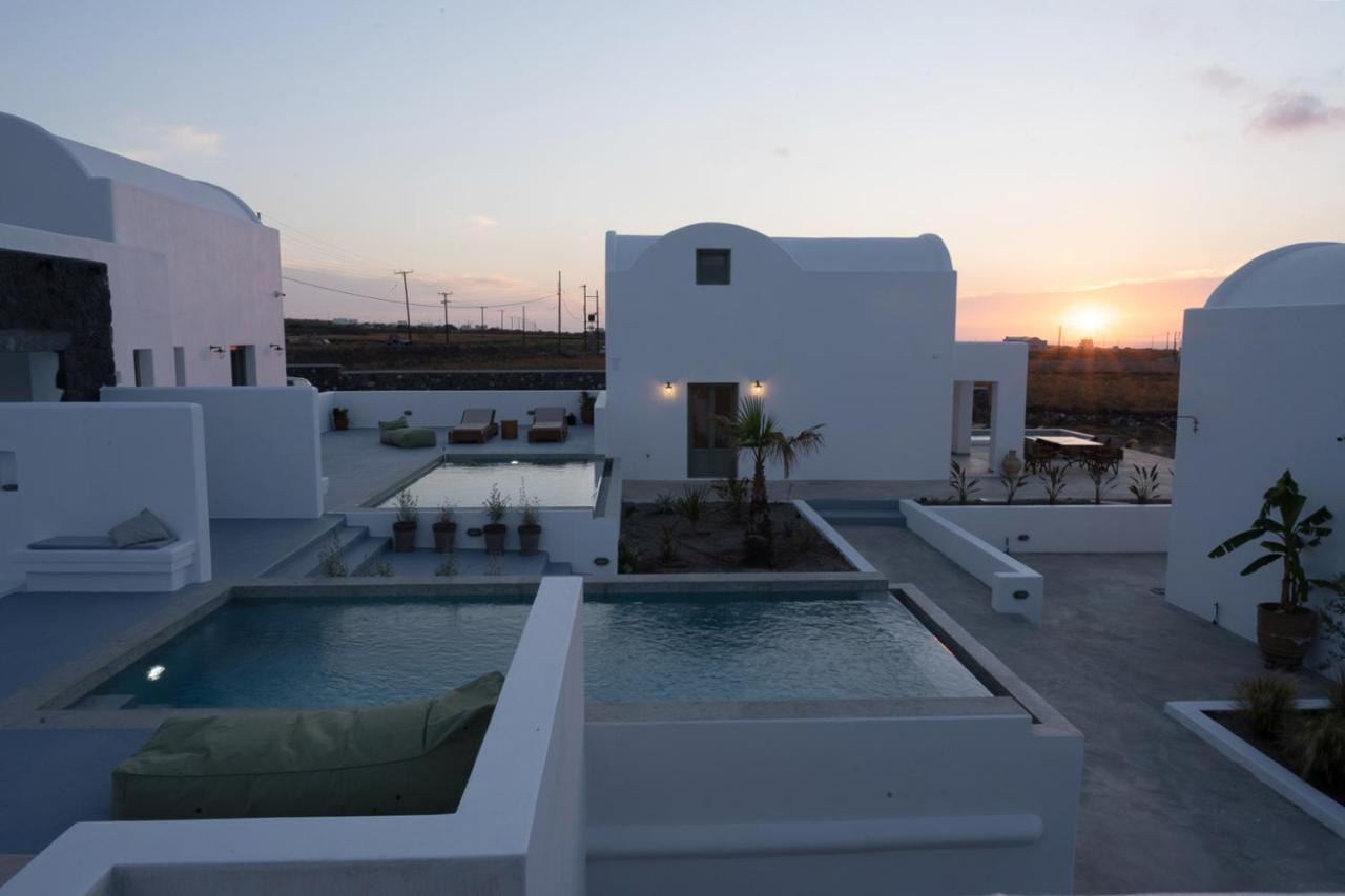 Oia Kissiri - Private Pool Villas 외부 사진