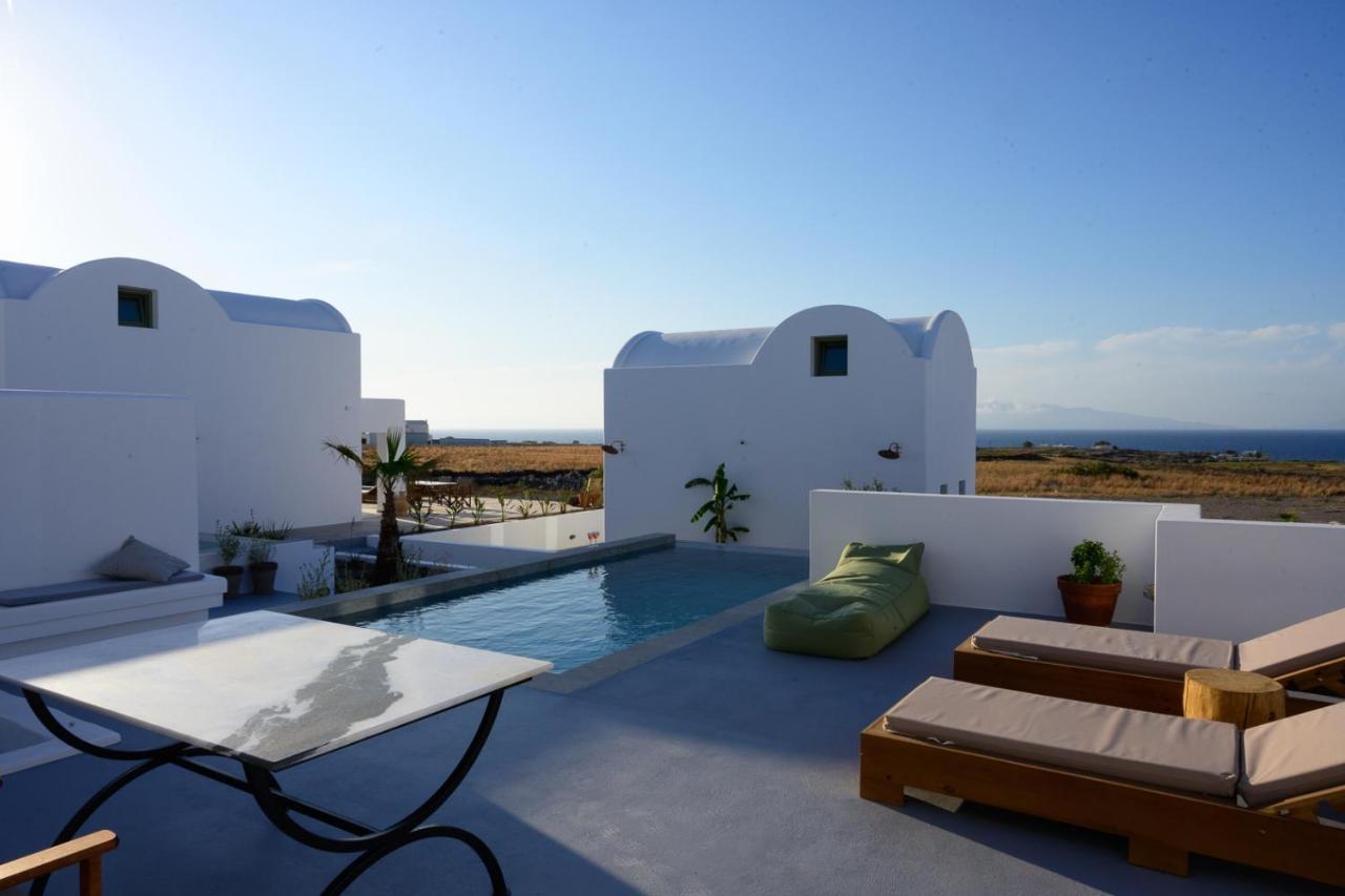 Oia Kissiri - Private Pool Villas 외부 사진