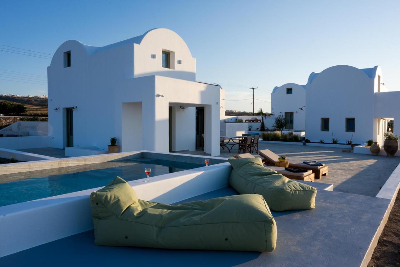 Oia Kissiri - Private Pool Villas 외부 사진