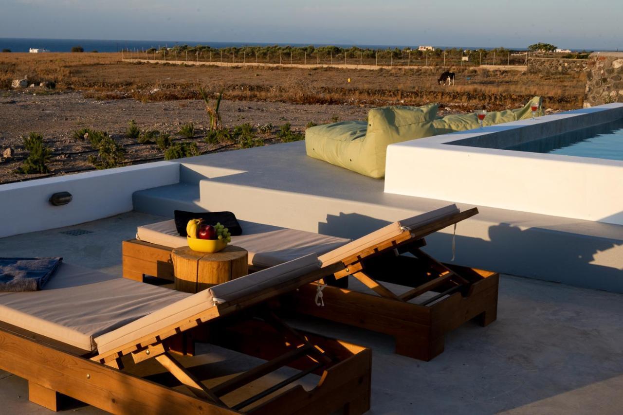 Oia Kissiri - Private Pool Villas 외부 사진