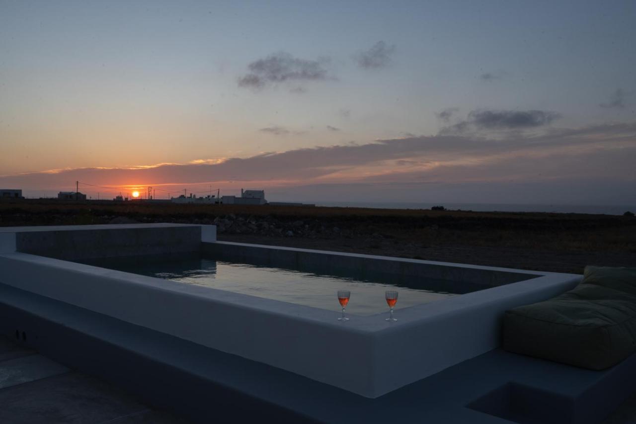 Oia Kissiri - Private Pool Villas 외부 사진