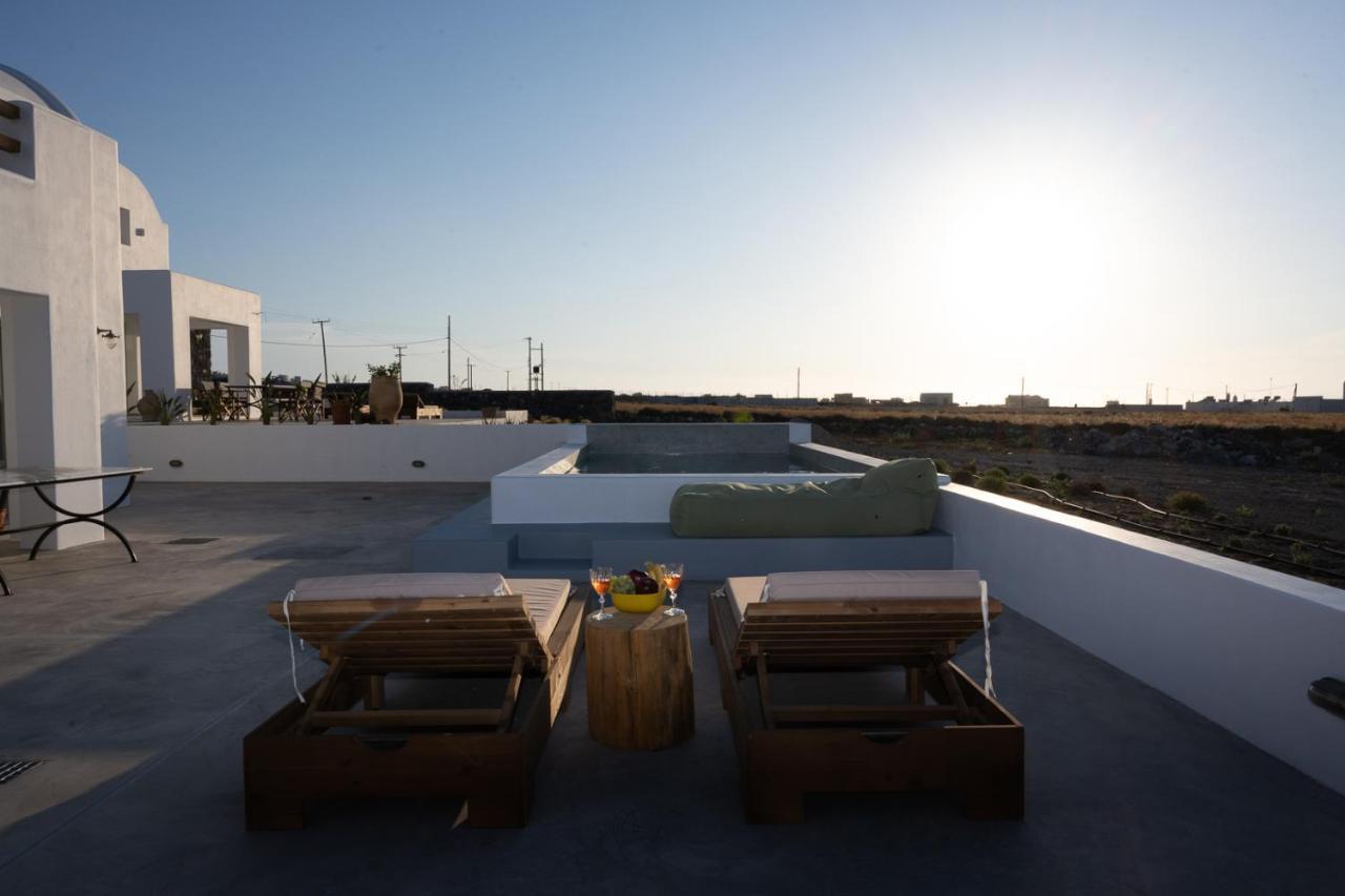 Oia Kissiri - Private Pool Villas 외부 사진