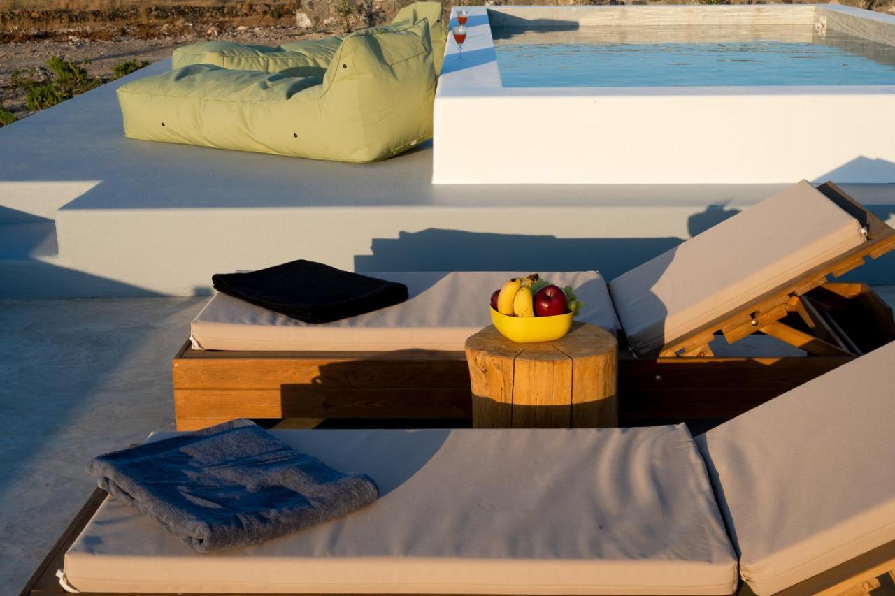 Oia Kissiri - Private Pool Villas 외부 사진