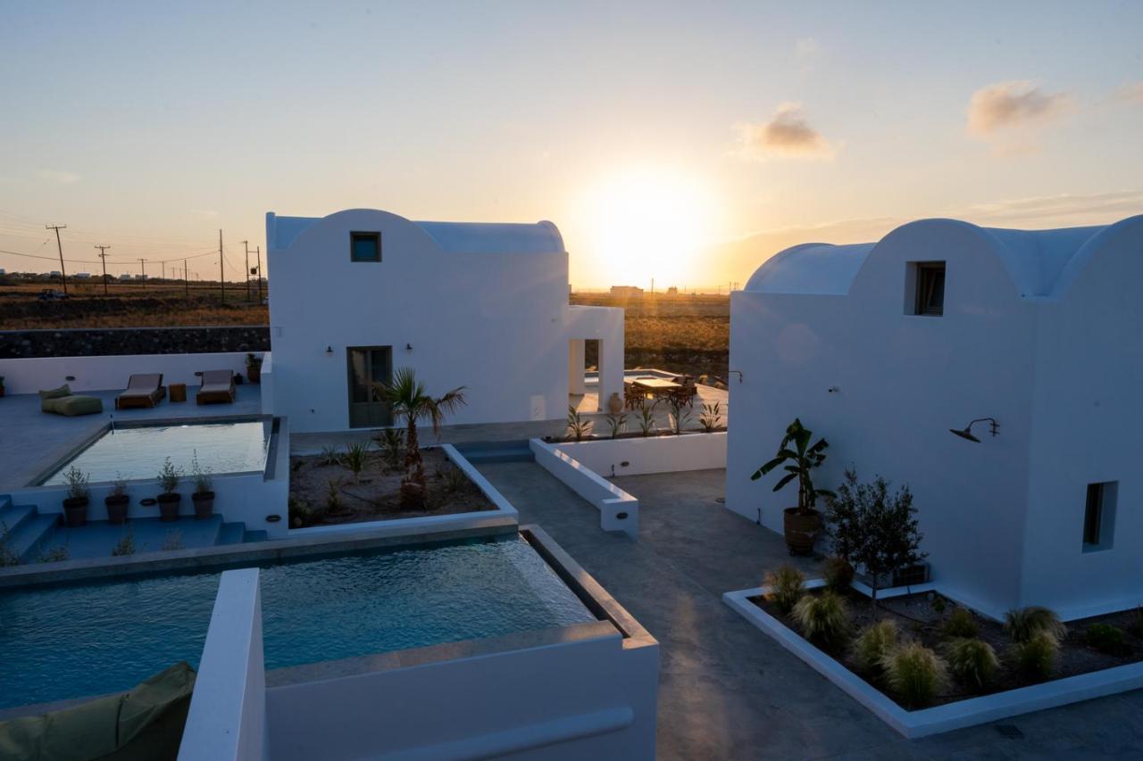 Oia Kissiri - Private Pool Villas 외부 사진