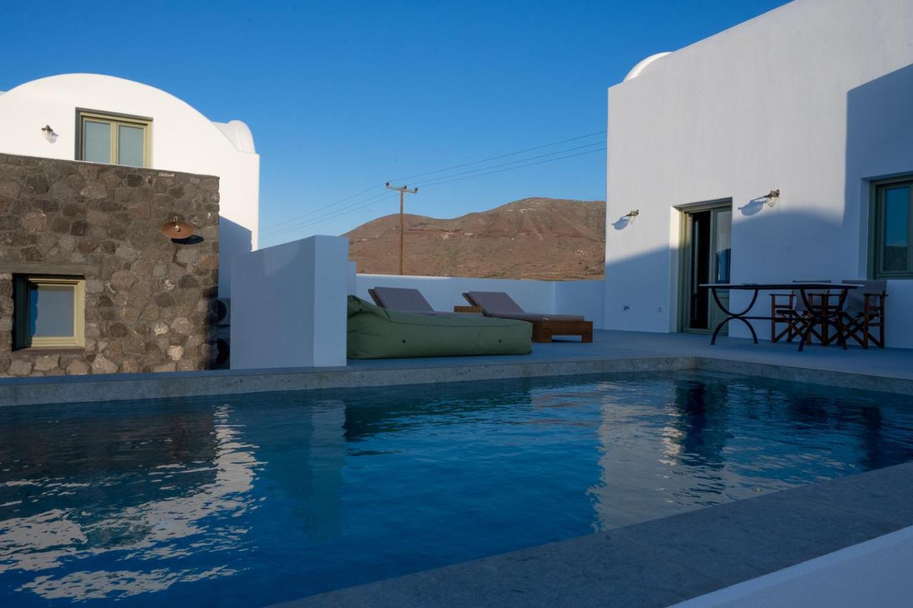 Oia Kissiri - Private Pool Villas 외부 사진